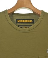 NEIGHBORHOOD（ネイバーフッド）Tシャツ・カットソー カーキ サイズ:M メンズ/2200643850101