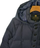 NEIGHBORHOOD（ネイバーフッド）ダウンジャケット/ダウンベスト 紺 サイズ:S メンズ/2200647892053