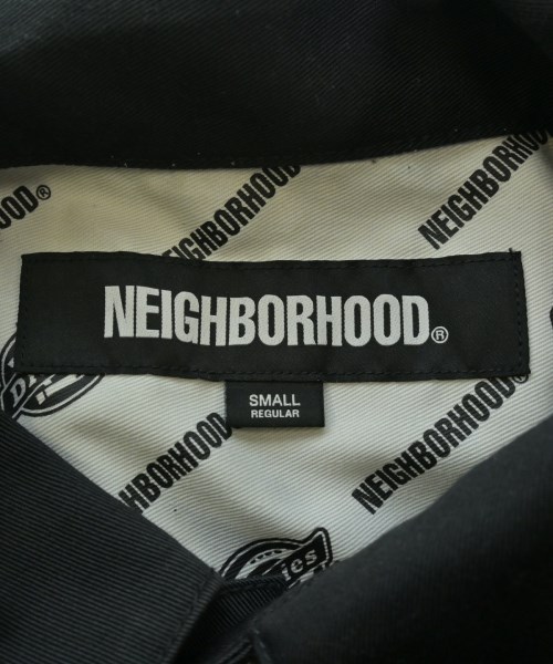 NEIGHBORHOOD（ネイバーフッド）ブルゾン 黒 サイズ:S メンズ/2200648485018