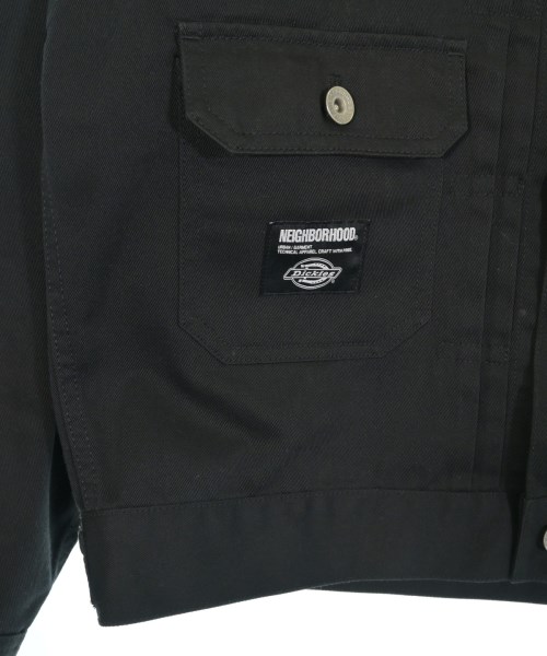 NEIGHBORHOOD（ネイバーフッド）ブルゾン 黒 サイズ:S メンズ/2200648485018
