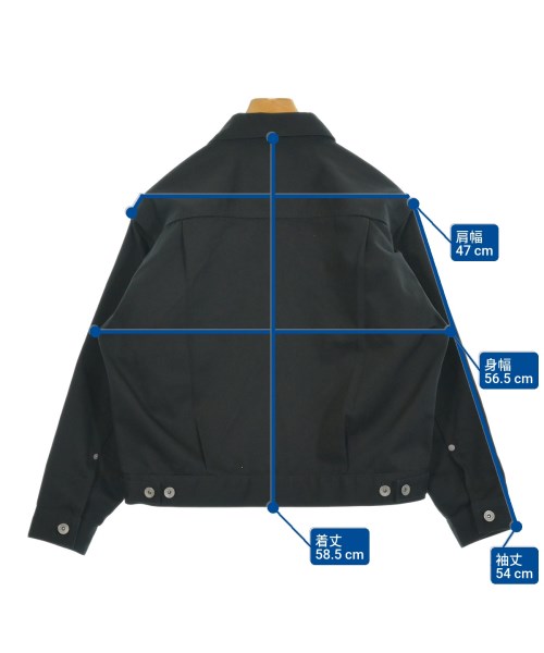 NEIGHBORHOOD（ネイバーフッド）ブルゾン 黒 サイズ:S メンズ/2200648485018