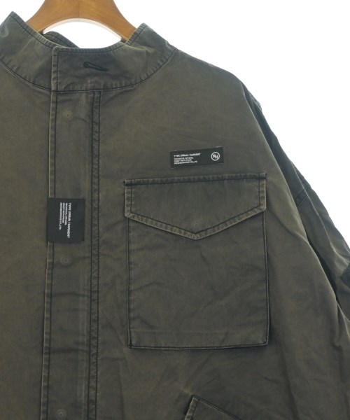 NEIGHBORHOOD（ネイバーフッド）モッズコート グレー サイズ:M メンズ/2200648286011