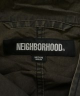 NEIGHBORHOOD（ネイバーフッド）モッズコート グレー サイズ:M メンズ/2200648286011