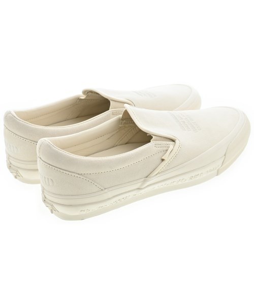 NEIGHBORHOOD（ネイバーフッド）スニーカー 白 サイズ:28cm メンズ/2200648876045