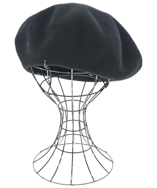 NEIGHBORHOOD(ネイバーフッド)ハンチング・ベレー帽 黒 サイズ:F/2200648918219