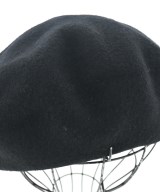 NEIGHBORHOOD（ネイバーフッド）ハンチング・ベレー帽 黒 サイズ:F メンズ/2200648918219