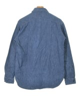 NEIGHBORHOOD（ネイバーフッド）カジュアルシャツ 紺 サイズ:M メンズ/2200632635030