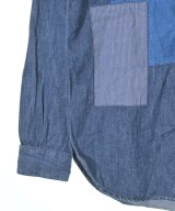 NEIGHBORHOOD（ネイバーフッド）カジュアルシャツ 紺 サイズ:M メンズ/2200632635030