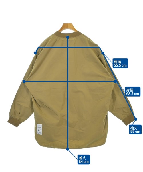 NEIGHBORHOOD（ネイバーフッド）Tシャツ・カットソー カーキ サイズ:M メンズ/2200632635078