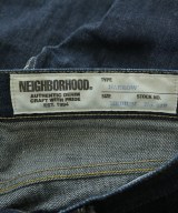 NEIGHBORHOOD（ネイバーフッド）デニムパンツ 紺 サイズ:M メンズ/2200639889061