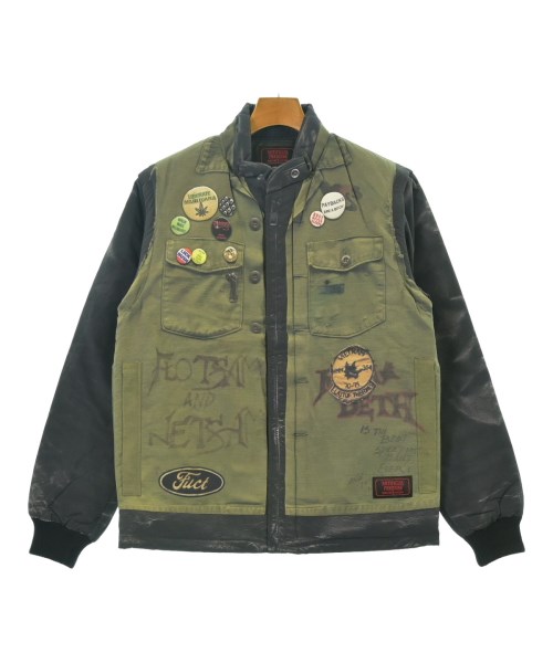 NEIGHBORHOOD(ネイバーフッド)その他 カーキ サイズ:M/2200640321017