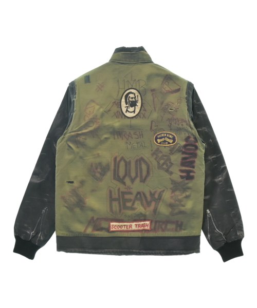 NEIGHBORHOOD（ネイバーフッド）その他 カーキ サイズ:M メンズ/2200640321017