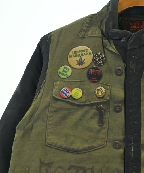 NEIGHBORHOOD（ネイバーフッド）その他 カーキ サイズ:M メンズ/2200640321017