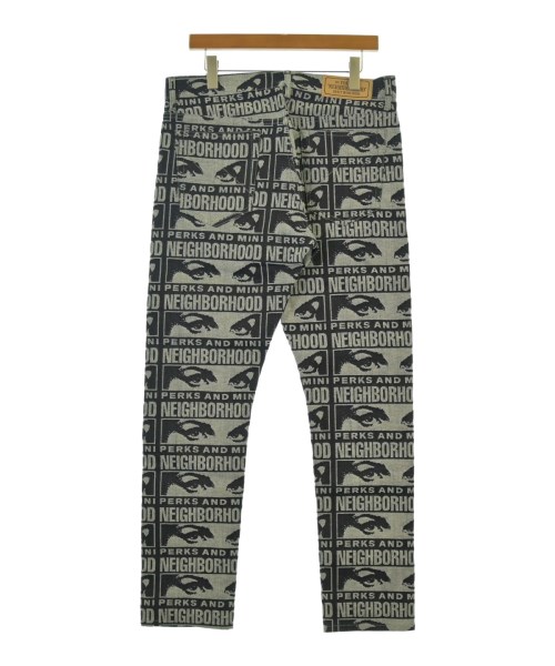 NEIGHBORHOOD（ネイバーフッド）デニムパンツ 黒 サイズ:M メンズ/2200640321031