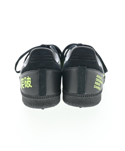 NEIGHBORHOOD（ネイバーフッド）スニーカー 黒 サイズ:26.5cm メンズ/2200640321086