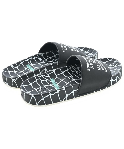 NEIGHBORHOOD（ネイバーフッド）サンダル 黒 サイズ:US8(26cm位) メンズ/2200640321093