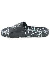 NEIGHBORHOOD（ネイバーフッド）サンダル 黒 サイズ:US8(26cm位) メンズ/2200640321093