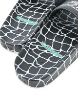 NEIGHBORHOOD（ネイバーフッド）サンダル 黒 サイズ:US8(26cm位) メンズ/2200640321093