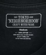 NEIGHBORHOOD（ネイバーフッド）Tシャツ・カットソー 黒 サイズ:M メンズ/2200651080026