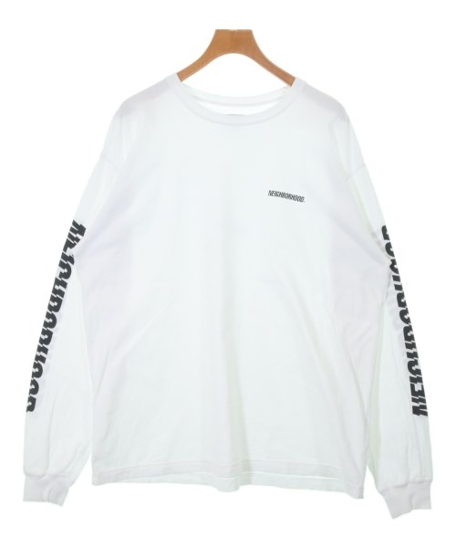 NEIGHBORHOOD(ネイバーフッド)Tシャツ・カットソー 白 サイズ:XL/2200650835054
