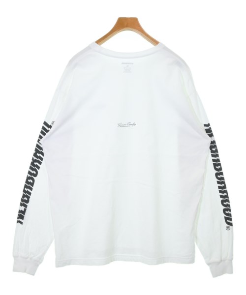 NEIGHBORHOOD（ネイバーフッド）Tシャツ・カットソー 白 サイズ:XL メンズ/2200650835054
