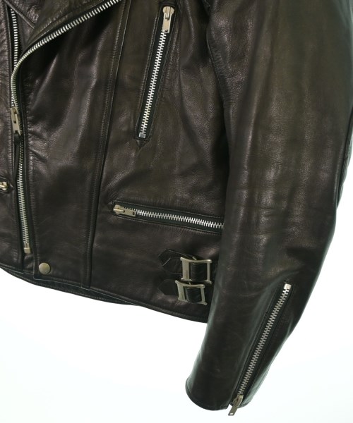 NEIGHBORHOOD（ネイバーフッド）ライダース 黒 サイズ:S メンズ/2200643152663