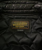 NEIGHBORHOOD（ネイバーフッド）ライダース 黒 サイズ:S メンズ/2200643152663