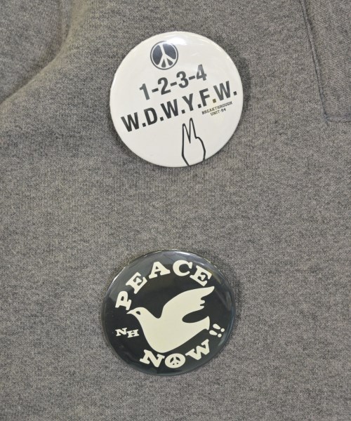 NEIGHBORHOOD（ネイバーフッド）その他 グレー サイズ:M メンズ/2200643652248