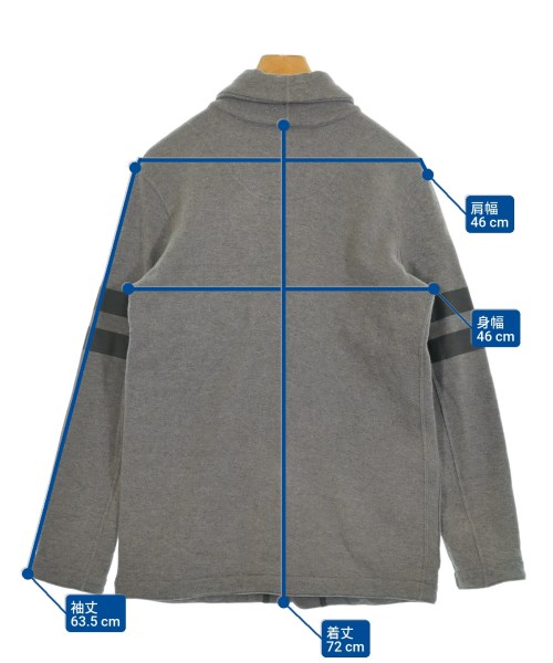 NEIGHBORHOOD（ネイバーフッド）その他 グレー サイズ:M メンズ/2200643652248