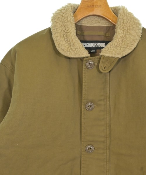 NEIGHBORHOOD（ネイバーフッド）その他 カーキ サイズ:L メンズ/2200652058017