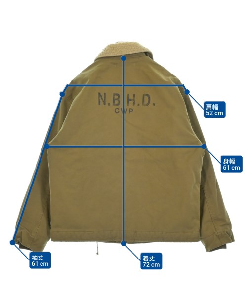 NEIGHBORHOOD（ネイバーフッド）その他 カーキ サイズ:L メンズ/2200652058017