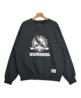 NEIGHBORHOOD（ネイバーフッド）スウェット 黒 サイズ:L メンズ/2200652058024