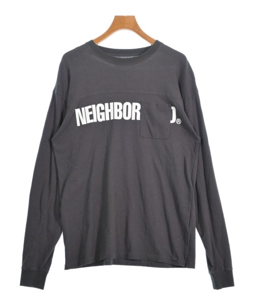 NEIGHBORHOOD(ネイバーフッド)Tシャツ・カットソー グレー サイズ:M/2200652642087