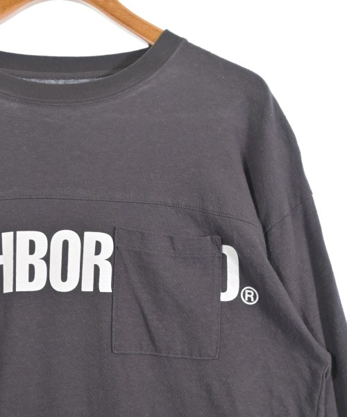 NEIGHBORHOOD（ネイバーフッド）Tシャツ・カットソー グレー サイズ:M メンズ/2200652642087