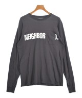 NEIGHBORHOOD（ネイバーフッド）Tシャツ・カットソー グレー サイズ:M メンズ/2200652642087