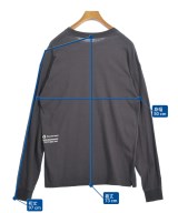 NEIGHBORHOOD（ネイバーフッド）Tシャツ・カットソー グレー サイズ:M メンズ/2200652642087