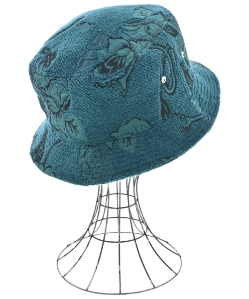 NEIGHBORHOOD（ネイバーフッド）ハット 青 サイズ:L メンズ/2200652642162