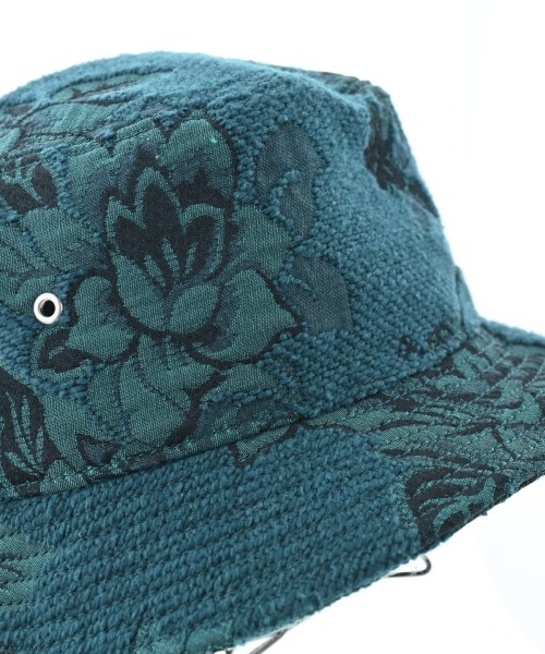 NEIGHBORHOOD（ネイバーフッド）ハット 青 サイズ:L メンズ/2200652642162