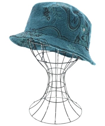 NEIGHBORHOOD　ハット NEIGHBORHOOD（ネイバーフッド）ハット 青 サイズ:L メンズ