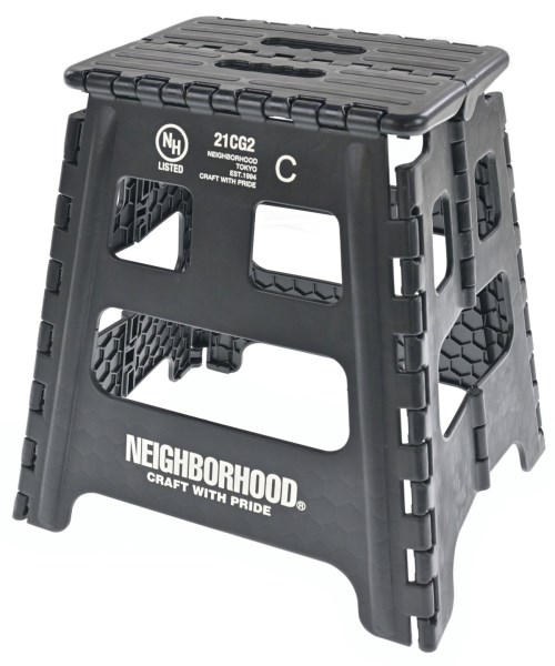 NEIGHBORHOOD(ネイバーフッド)小物類（その他） 黒 サイズ:-/2200653102016