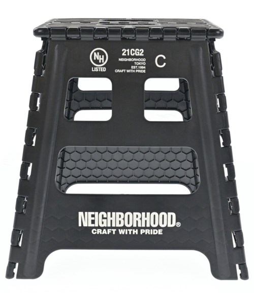 NEIGHBORHOOD（ネイバーフッド）小物類（その他） 黒 サイズ:- メンズ/2200653102016