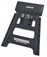 NEIGHBORHOOD（ネイバーフッド）小物類（その他） 黒 サイズ:- メンズ/2200653102016