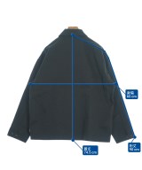 NEIGHBORHOOD（ネイバーフッド）カバーオール 黒 サイズ:XL メンズ/2200653205083