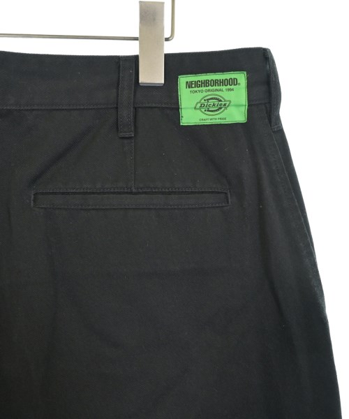 NEIGHBORHOOD（ネイバーフッド）チノパン 黒 サイズ:XL メンズ/2200653205106