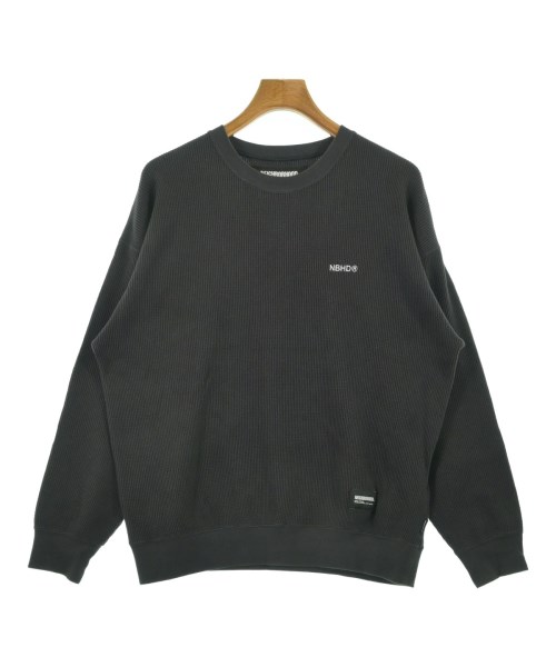 NEIGHBORHOOD(ネイバーフッド)スウェット グレー サイズ:S/2200653482040
