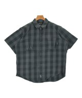 NEIGHBORHOOD（ネイバーフッド）カジュアルシャツ 黒 サイズ:M メンズ/2200653917078