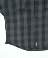 NEIGHBORHOOD（ネイバーフッド）カジュアルシャツ 黒 サイズ:M メンズ/2200653917078