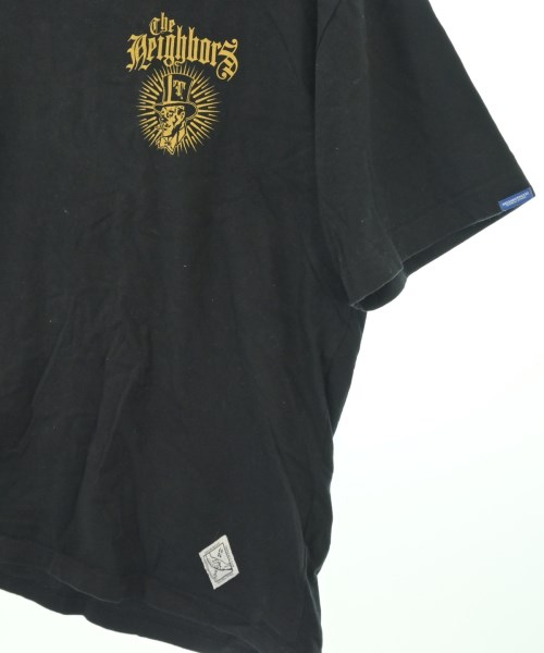 NEIGHBORHOOD（ネイバーフッド）Tシャツ・カットソー 黒 サイズ:L メンズ/2200698174146