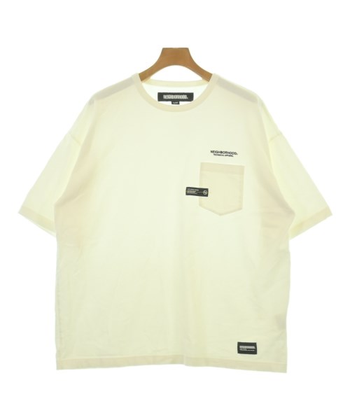 NEIGHBORHOOD(ネイバーフッド)Tシャツ・カットソー 白 サイズ:XL/2200699309103