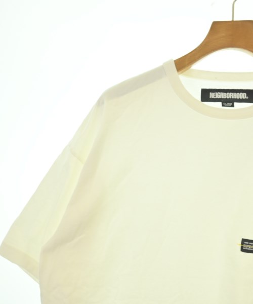 NEIGHBORHOOD（ネイバーフッド）Tシャツ・カットソー 白 サイズ:XL メンズ/2200699309103